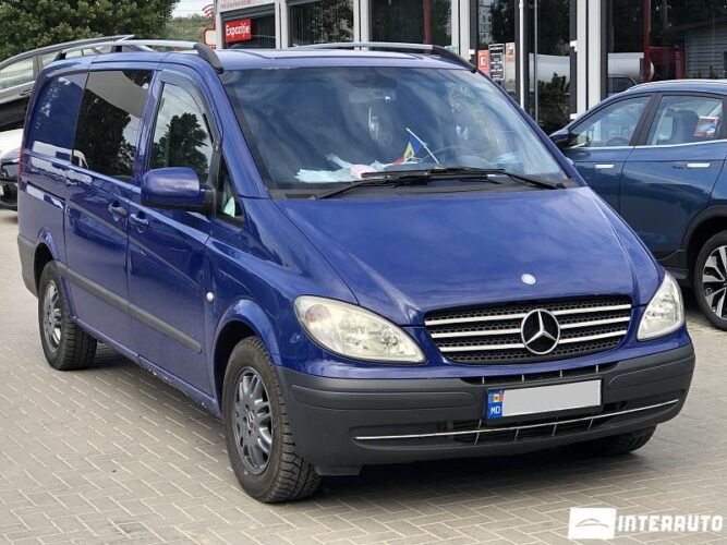 Mercedes Vito 29 interauto-car