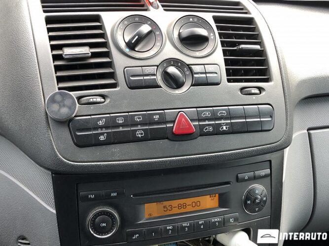 Mercedes Vito 37 interauto-car