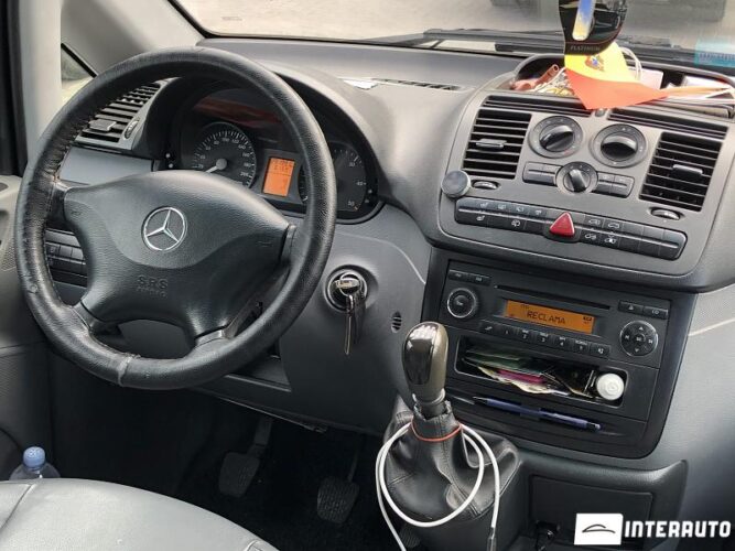 Mercedes Vito 35 interauto-car