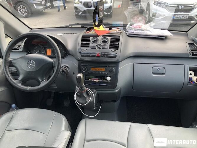 Mercedes Vito 32 interauto-car