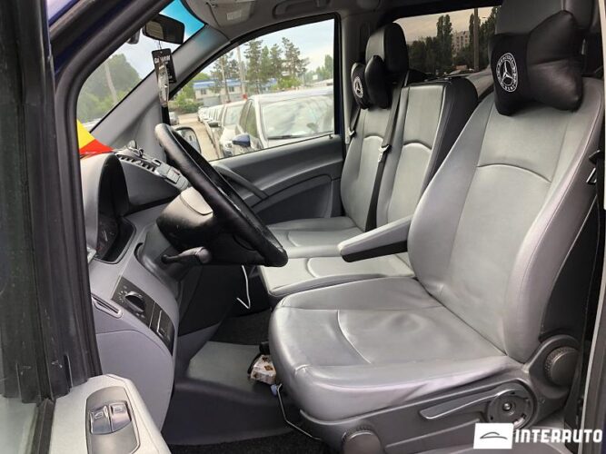 Mercedes Vito 31 interauto-car