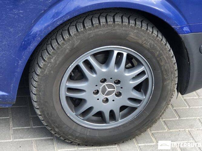 Mercedes Vito 41 interauto-car