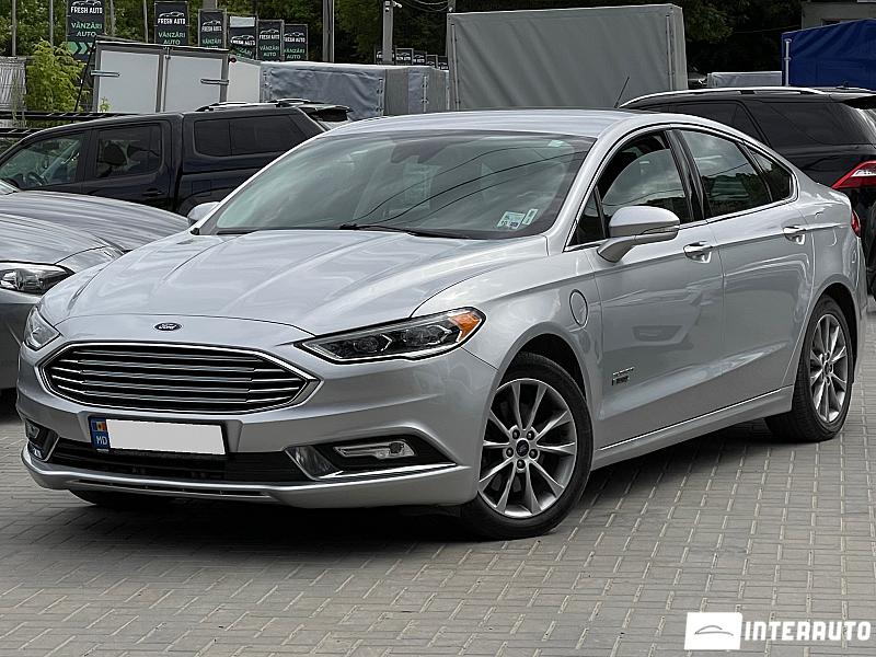 Ford Fusion Plug-In Hybrid 2 interauto oferta masina