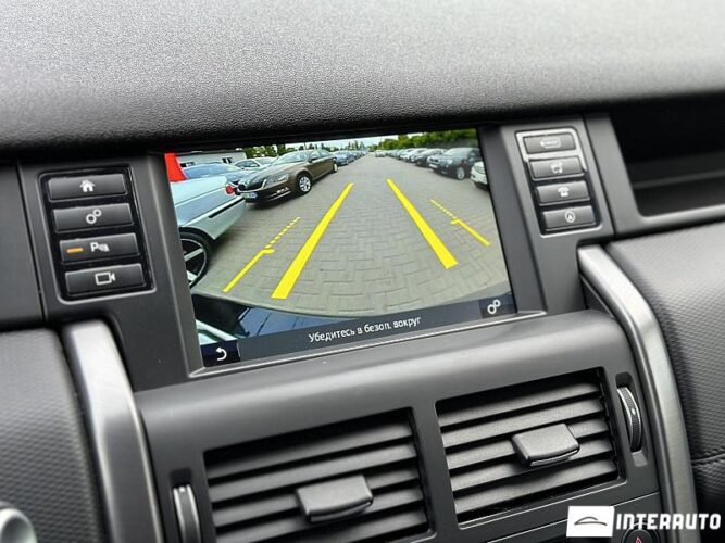 Land Rover Discovery Sport 41 interauto-car