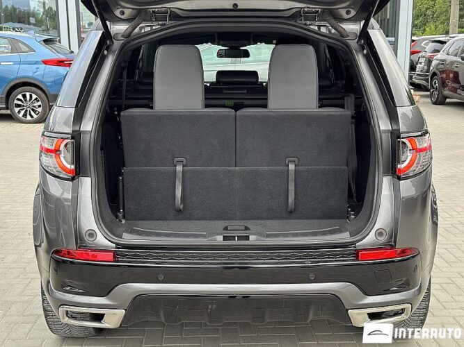 Land Rover Discovery Sport 34 interauto-car