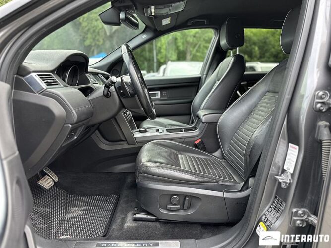 Land Rover Discovery Sport 36 interauto-car