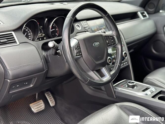 Land Rover Discovery Sport 37 interauto-car