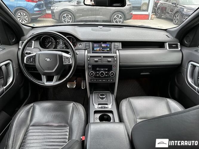 Land Rover Discovery Sport 44 interauto-car