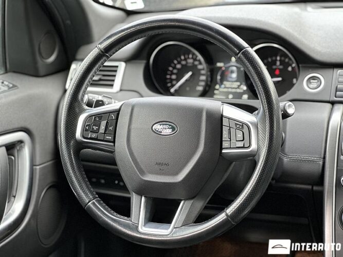 Land Rover Discovery Sport 39 interauto-car