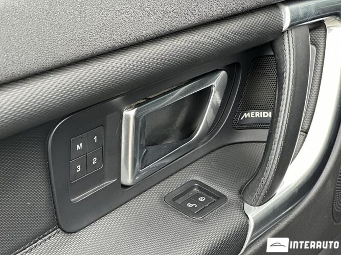 Land Rover Discovery Sport 35 interauto-car