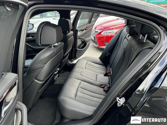 BMW 530e 39 interauto-car