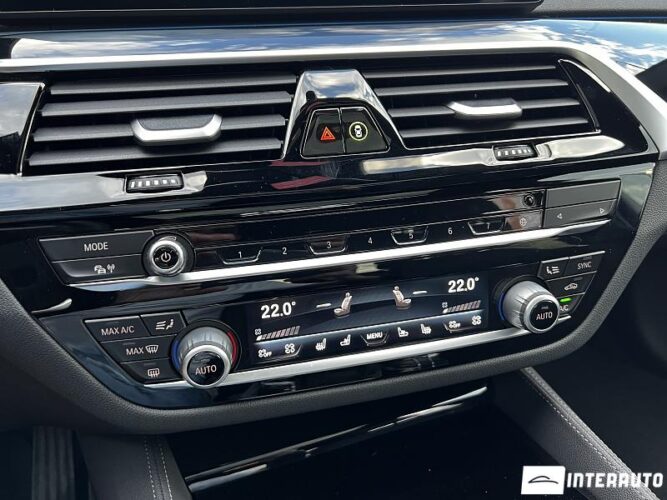 BMW 530e 46 interauto-car