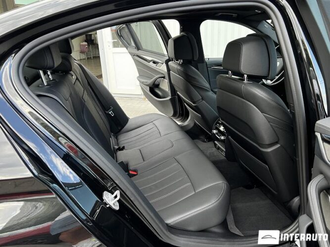 BMW 530e 41 interauto-car