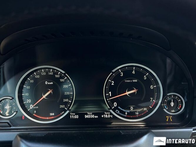 BMW 640 43 interauto-car