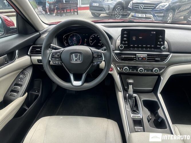 Honda Accord 45 interauto-car