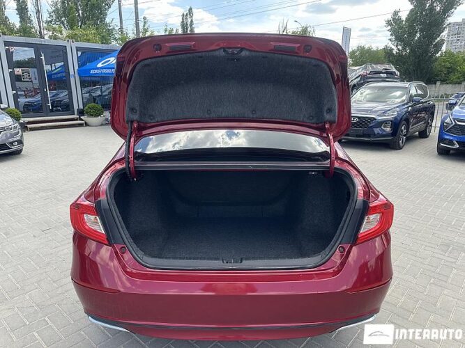 Honda Accord 59 interauto-car