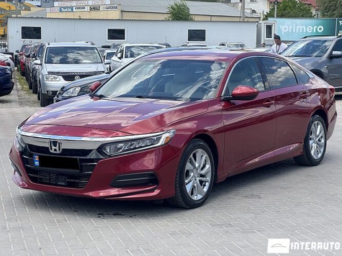 Honda Accord 36 interauto-car