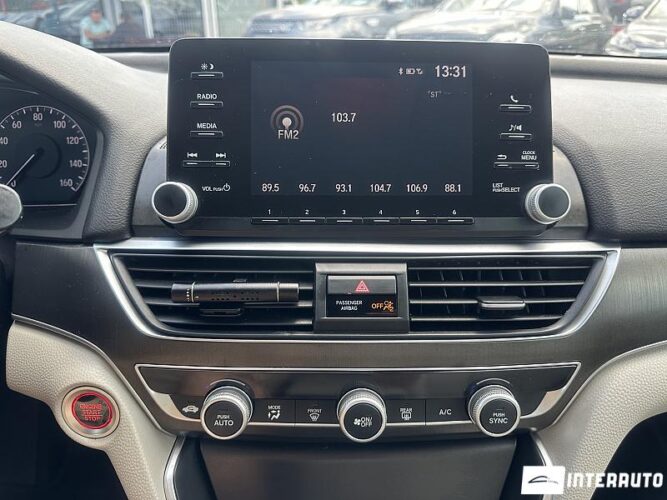 Honda Accord 50 interauto-car