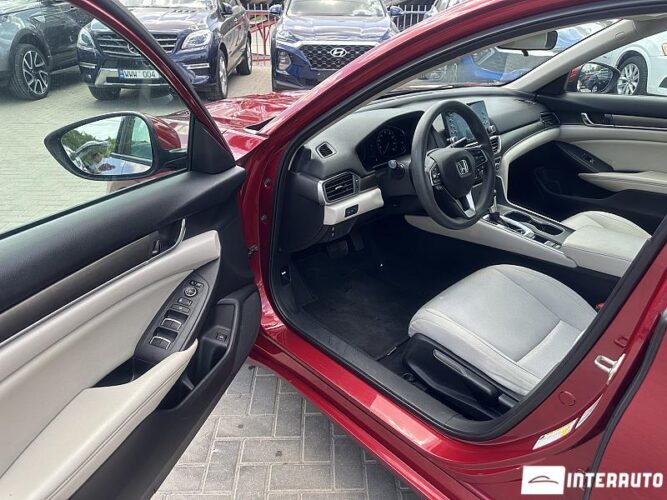 Honda Accord 40 interauto-car