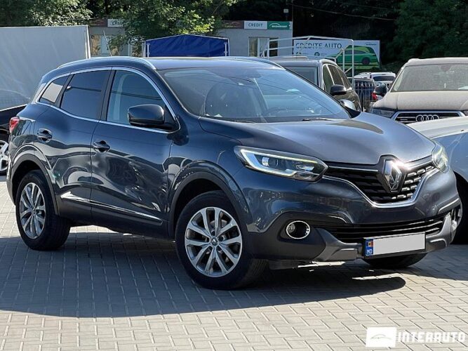 Renault Kadjar 31 interauto-car