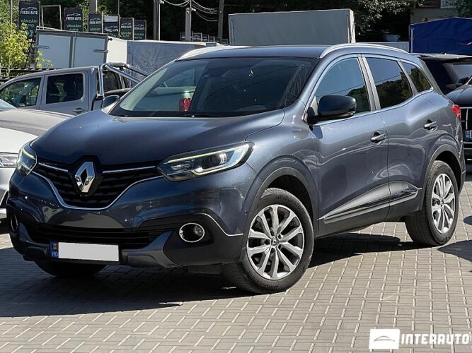 Renault Kadjar 29 interauto-car