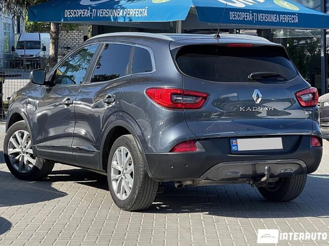 Renault Kadjar 32 interauto-car