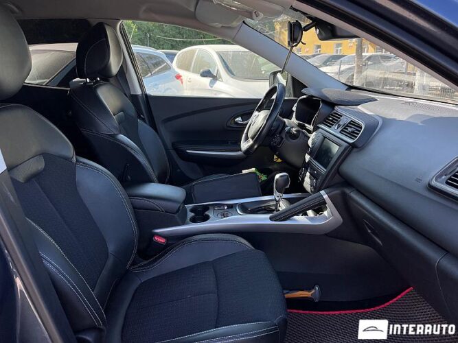 Renault Kadjar 42 interauto-car