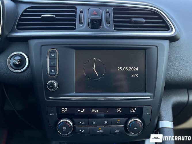 Renault Kadjar 40 interauto-car