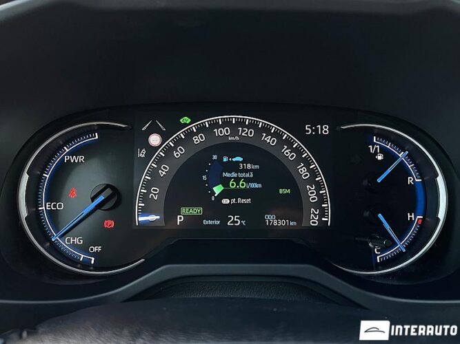 Toyota Rav-4 50 interauto-car