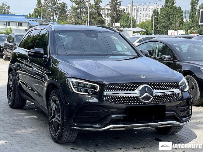 Mercedes GLC 220d 34 interauto-car