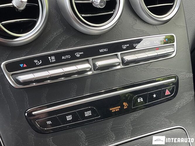 Mercedes GLC 220d 45 interauto-car