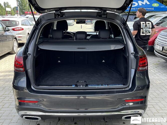 Mercedes GLC 220d 50 interauto-car