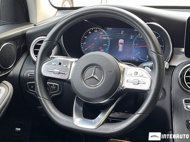 Mercedes GLC 220d 41 interauto-car