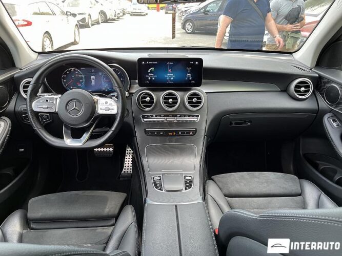 Mercedes GLC 220d 40 interauto-car