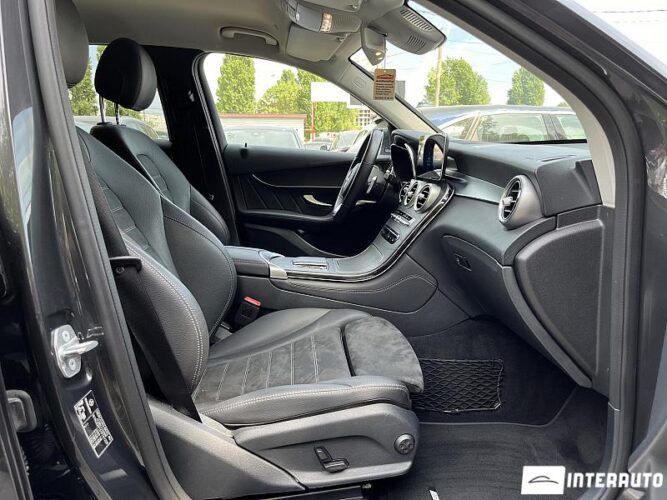Mercedes GLC 220d 38 interauto-car