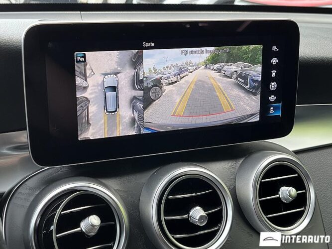 Mercedes GLC 220d 44 interauto-car