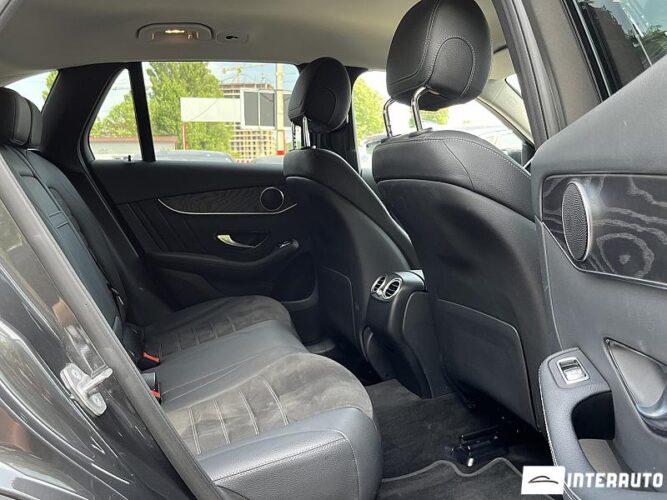 Mercedes GLC 220d 39 interauto-car