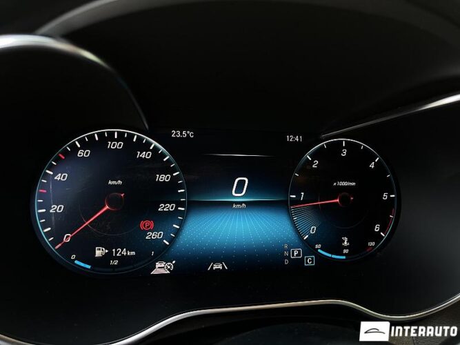 Mercedes GLC 220d 43 interauto-car