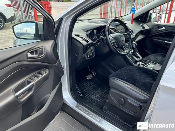 Ford Kuga 34 interauto-car