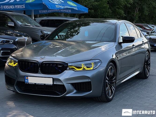 BMW M5 39 interauto-car