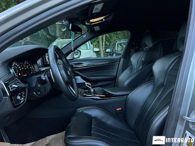 BMW M5 52 interauto-car