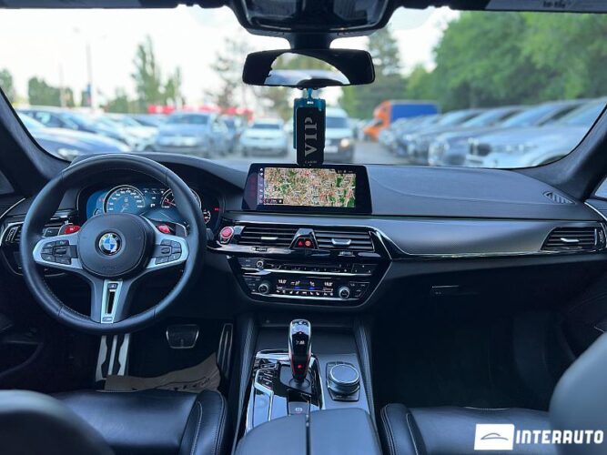 BMW M5 64 interauto-car