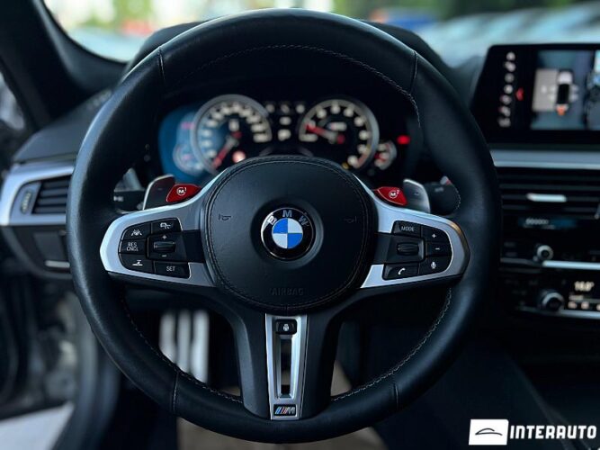 BMW M5 53 interauto-car