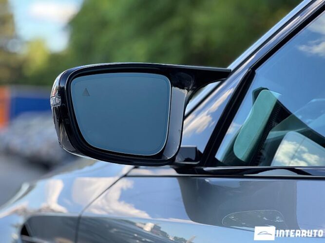 BMW M5 46 interauto-car