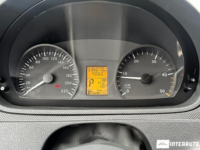 Mercedes Vito 37 interauto-car