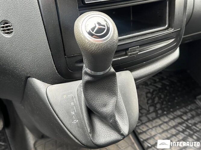 Mercedes Vito 40 interauto-car