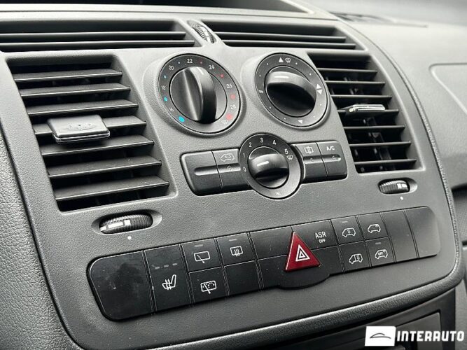 Mercedes Vito 39 interauto-car