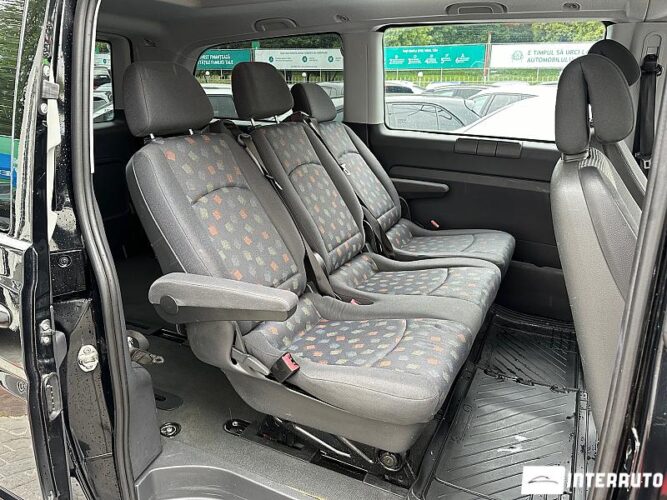 Mercedes Vito 43 interauto-car