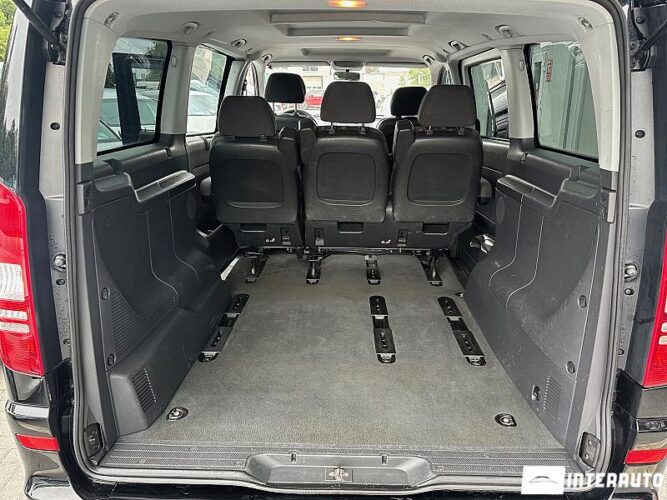 Mercedes Vito 47 interauto-car