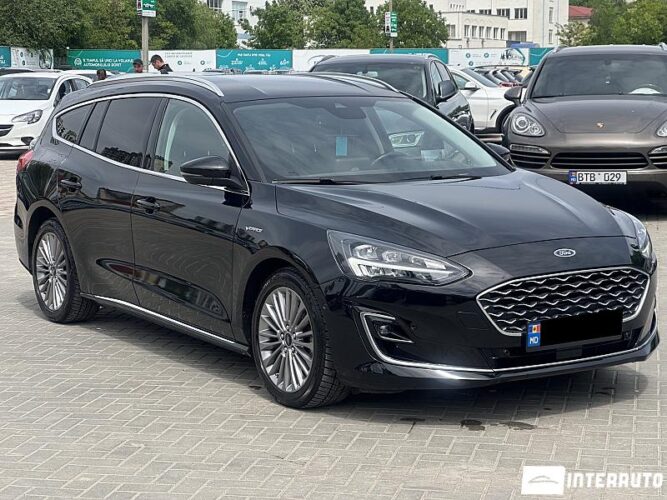 Ford Focus 37 interauto-car